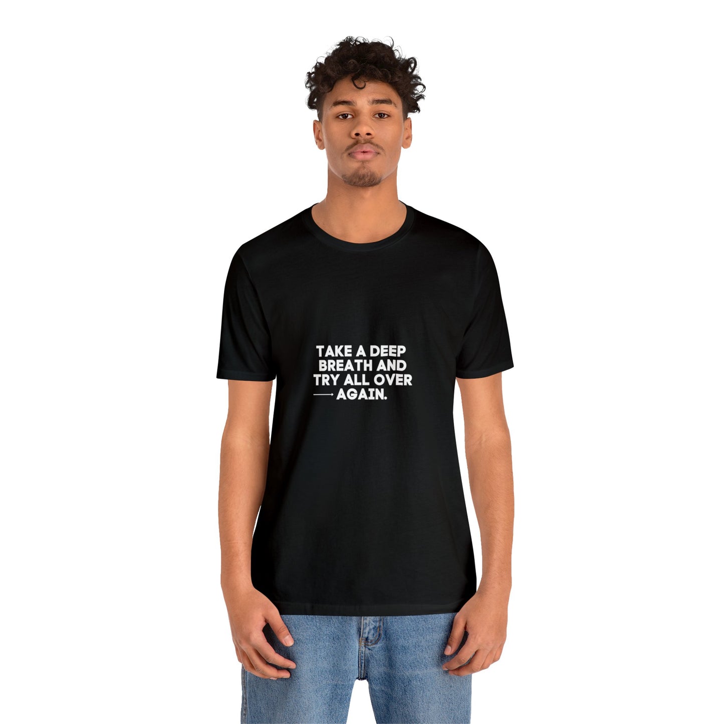 Deep Breath Tee