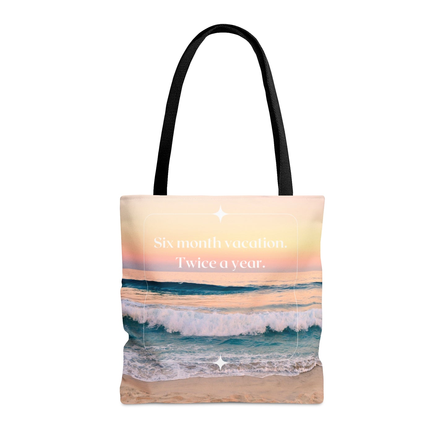 Vacation Tote Bag