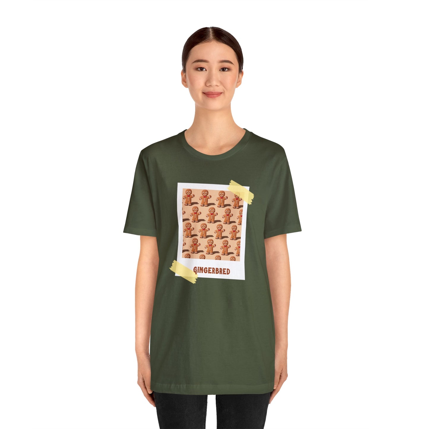 Gingerbred Tee