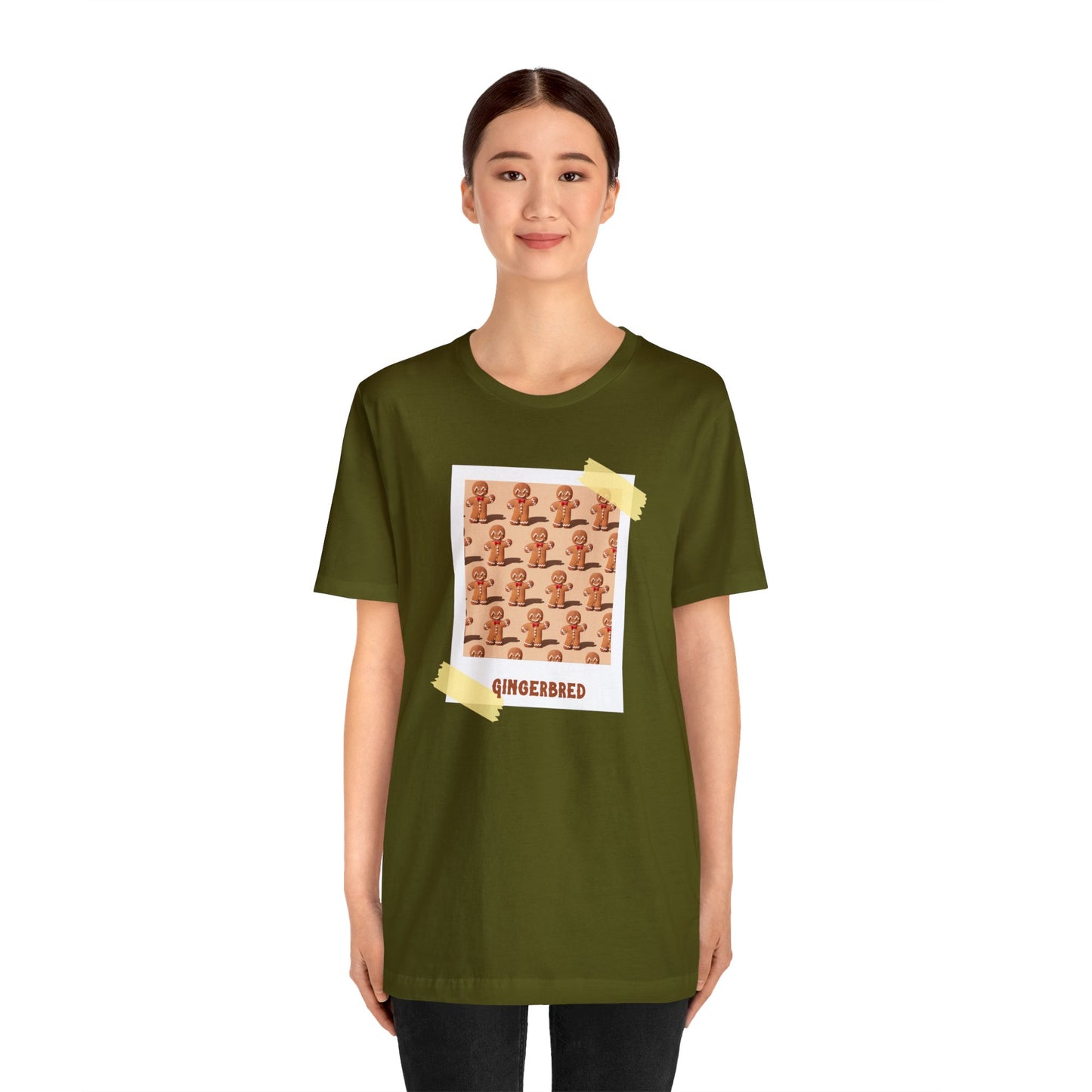 Gingerbred Tee