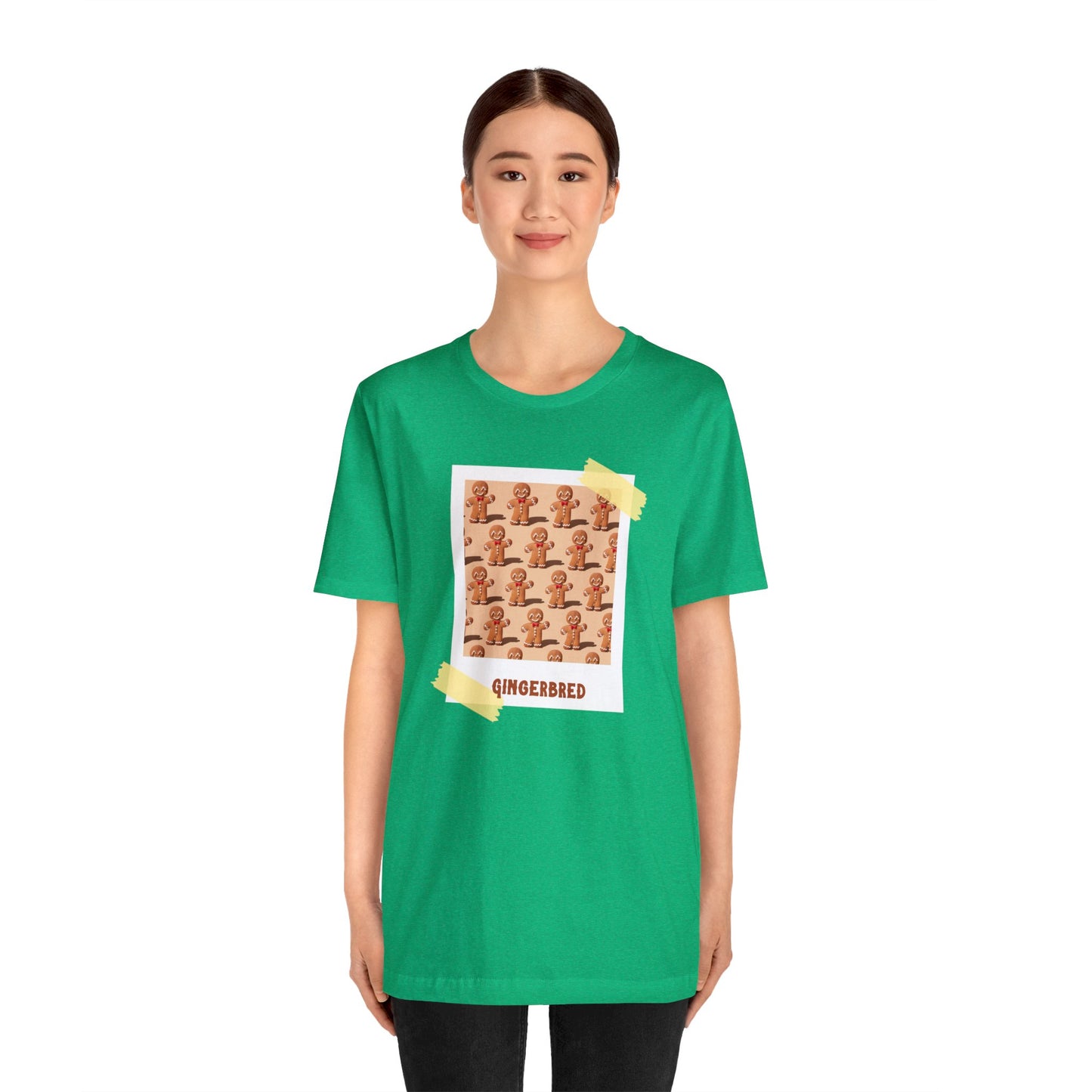Gingerbred Tee