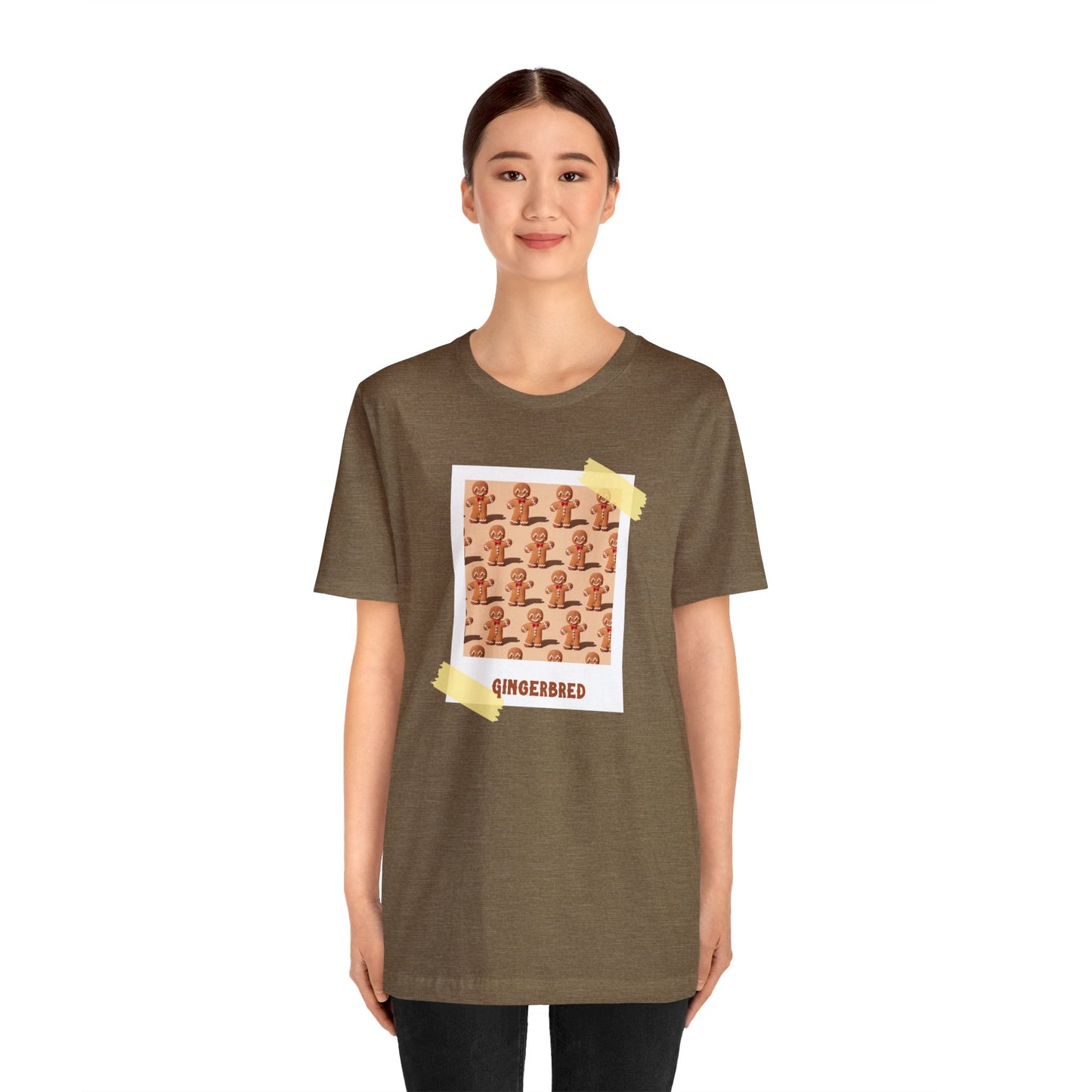 Gingerbred Tee