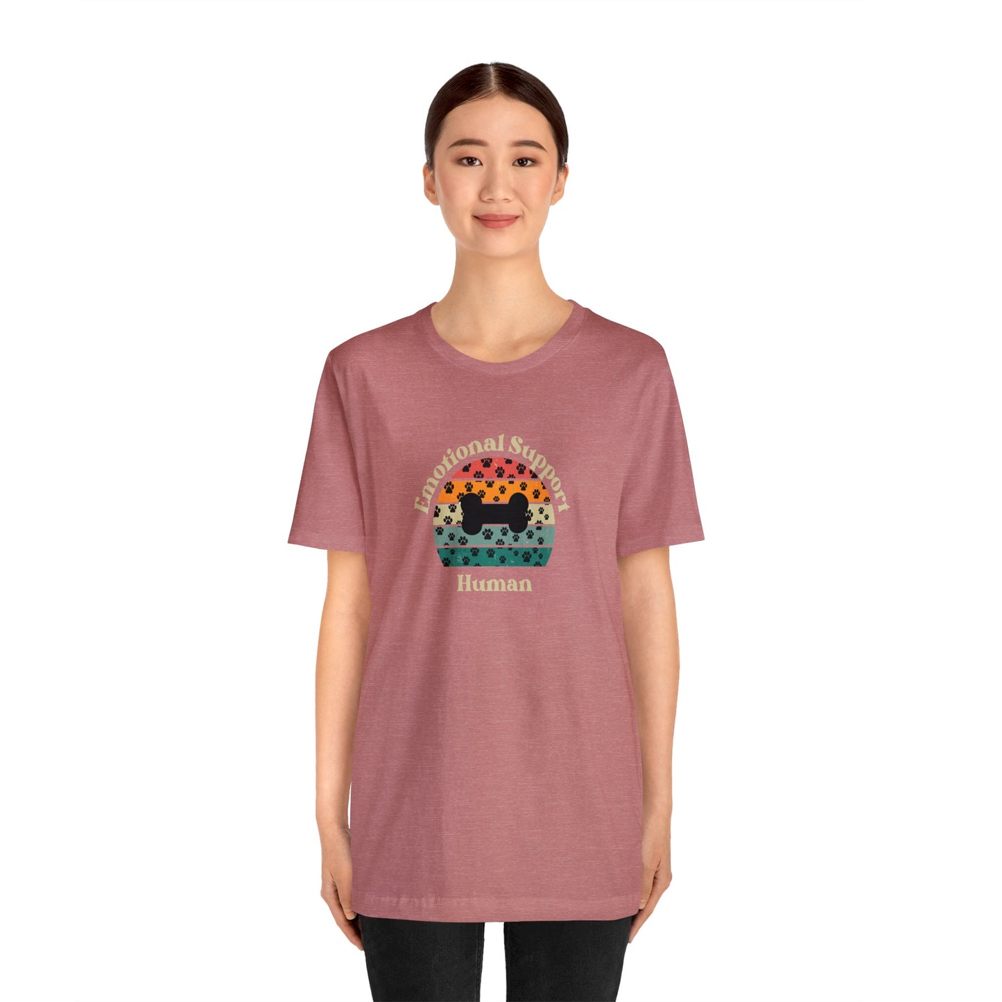 Emotional Support Tee