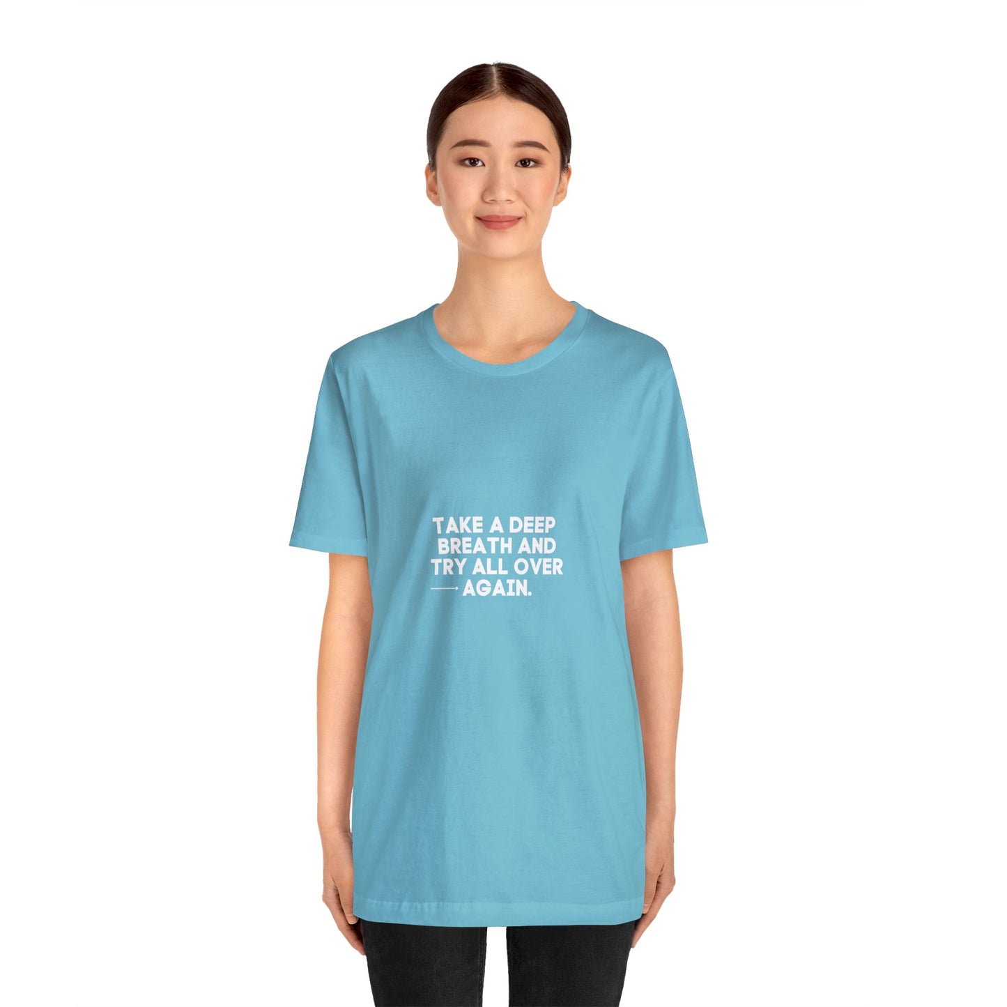 Deep Breath Tee