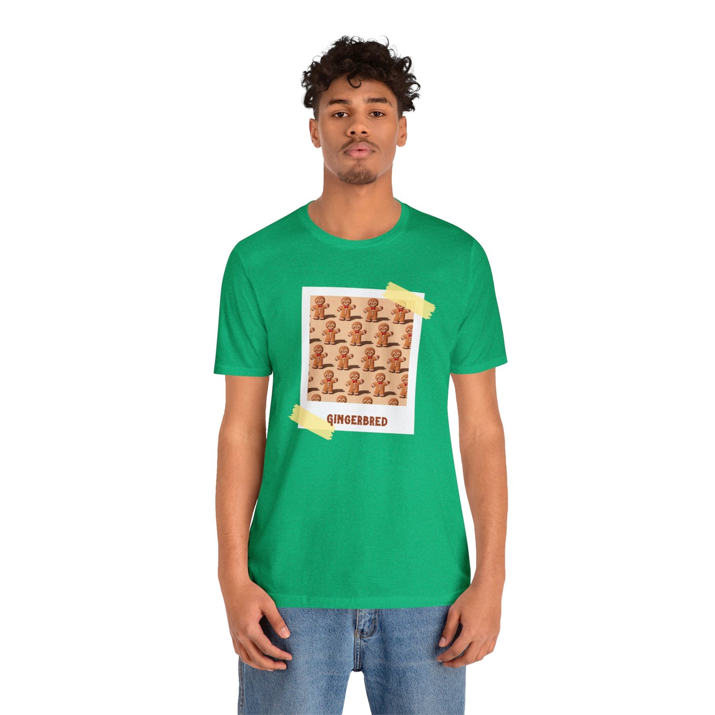 Gingerbred Tee