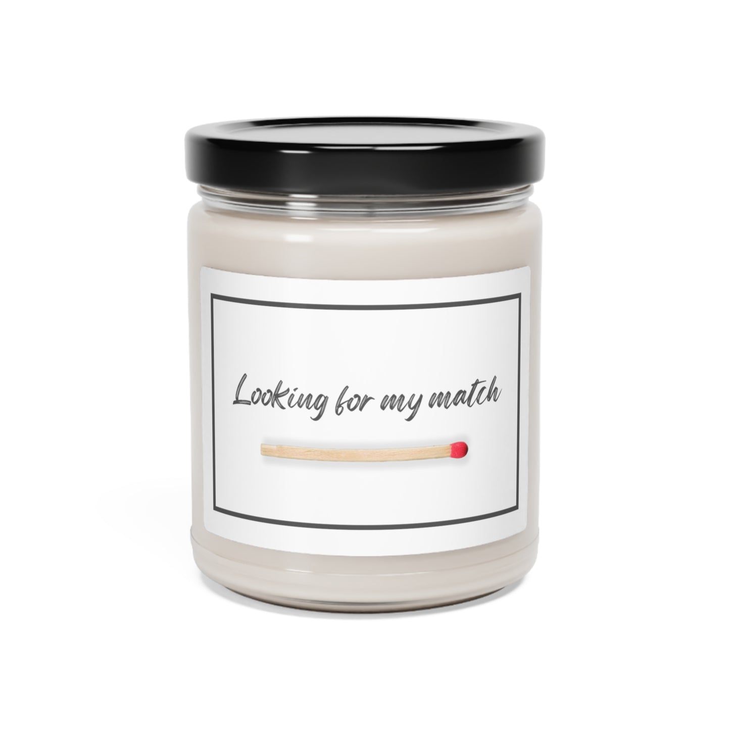 Looking For My Match Candle, 9oz