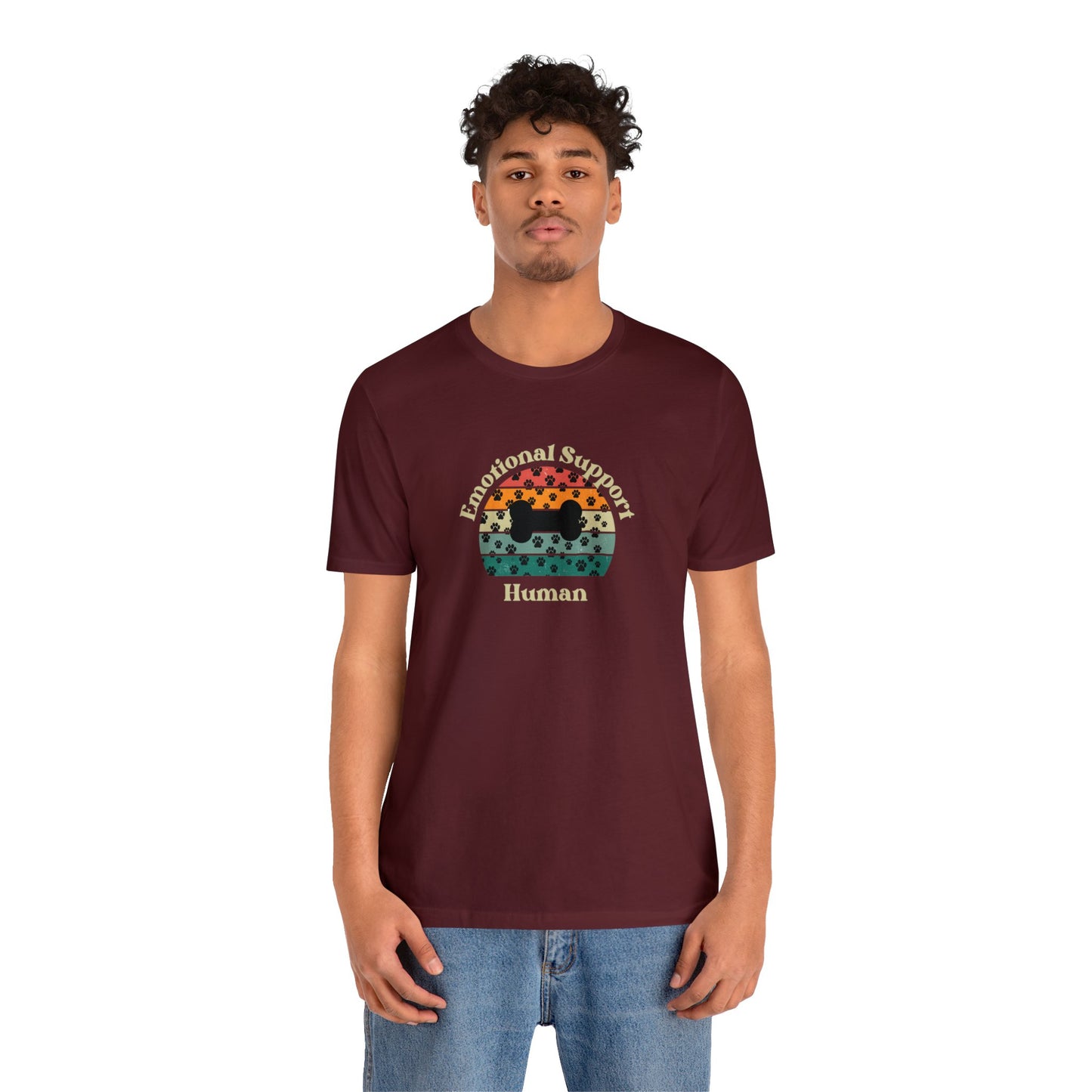 Emotional Support Tee