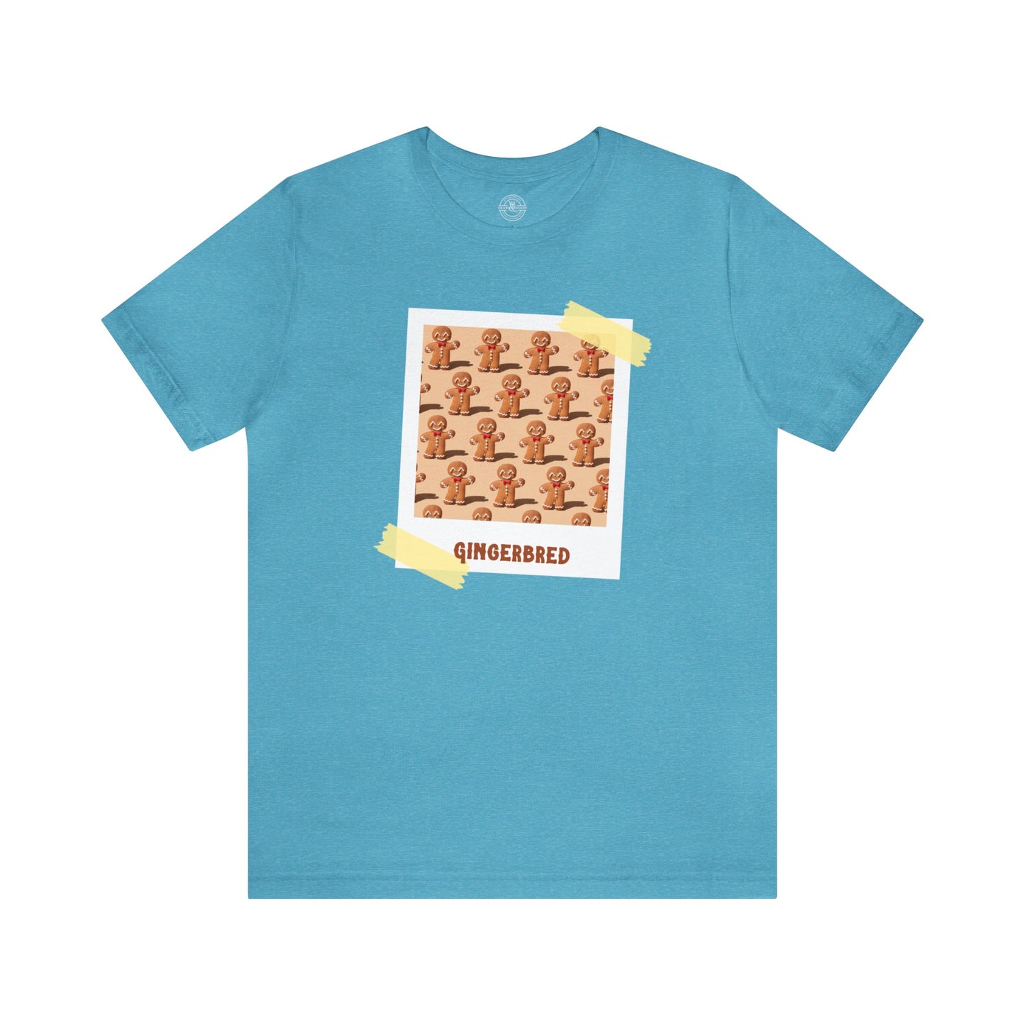Gingerbred Tee