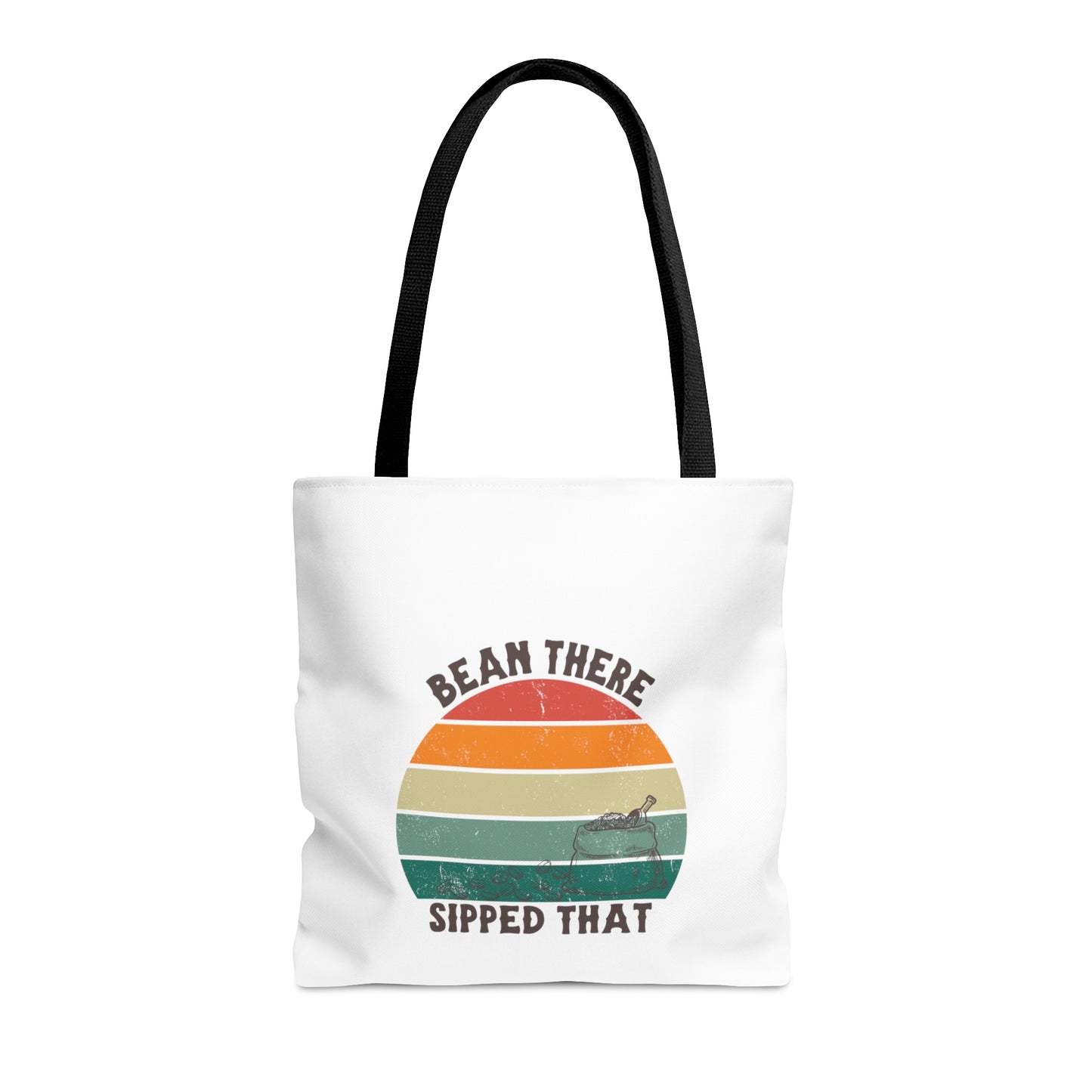 Bean There Tote Bag