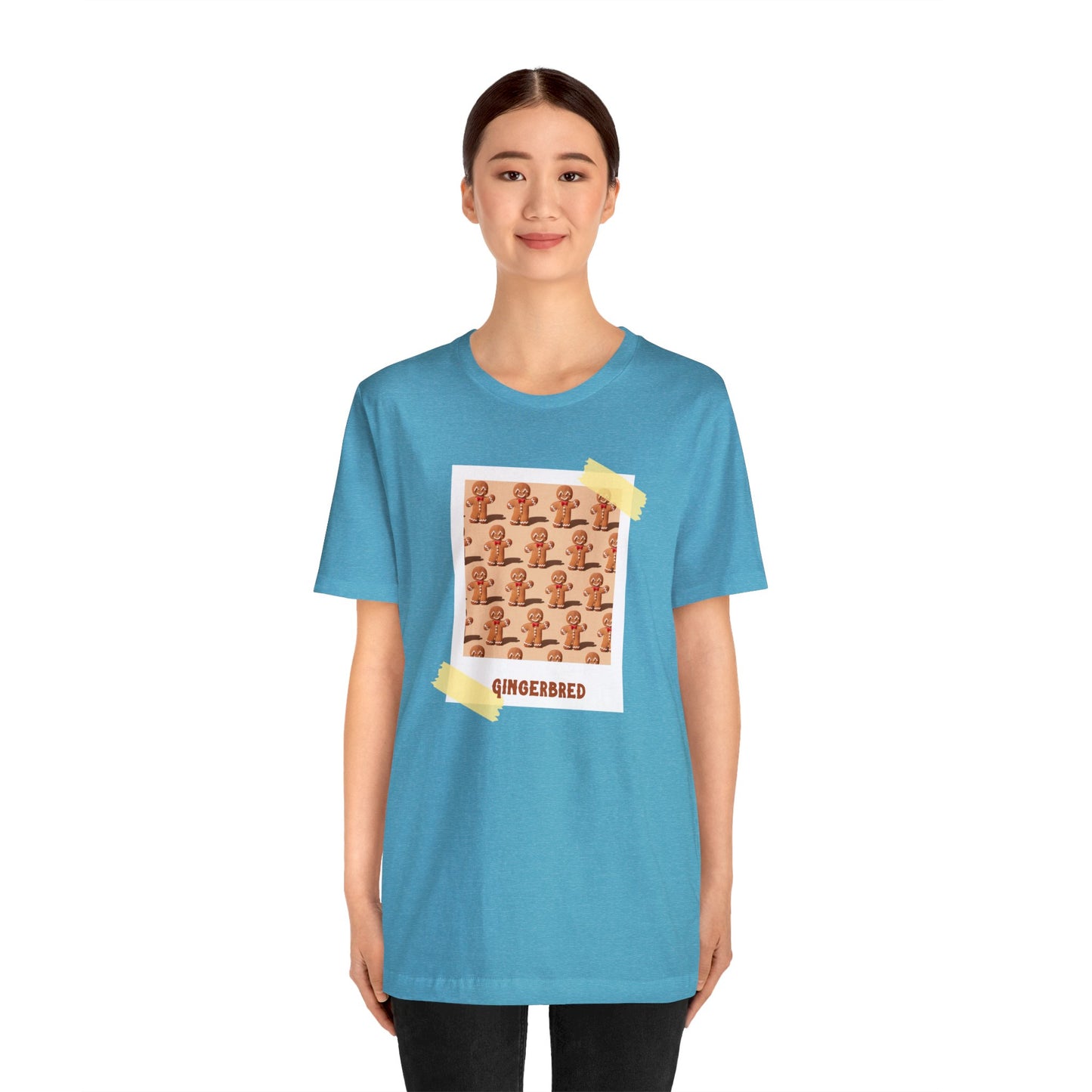 Gingerbred Tee
