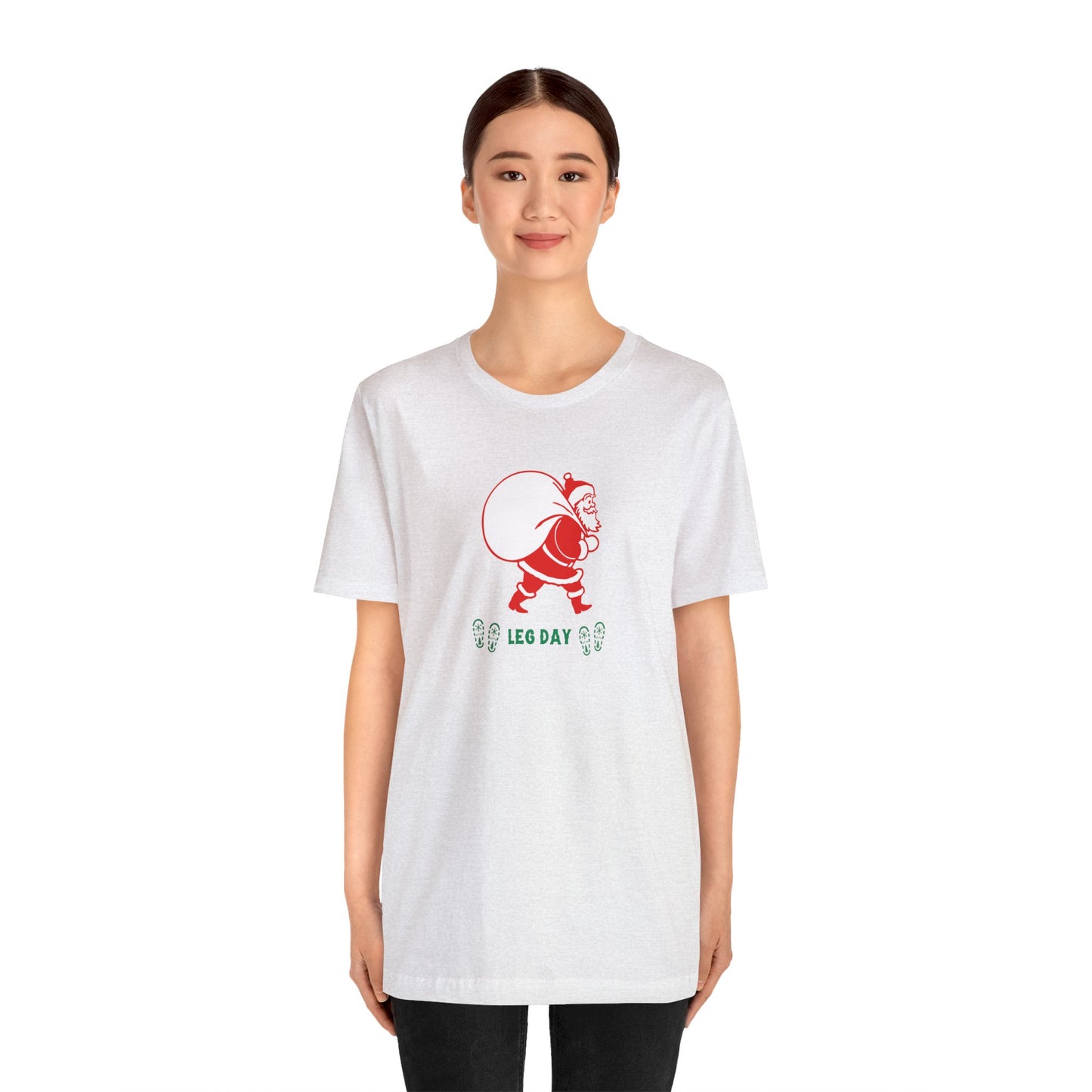 Leg Day Tee