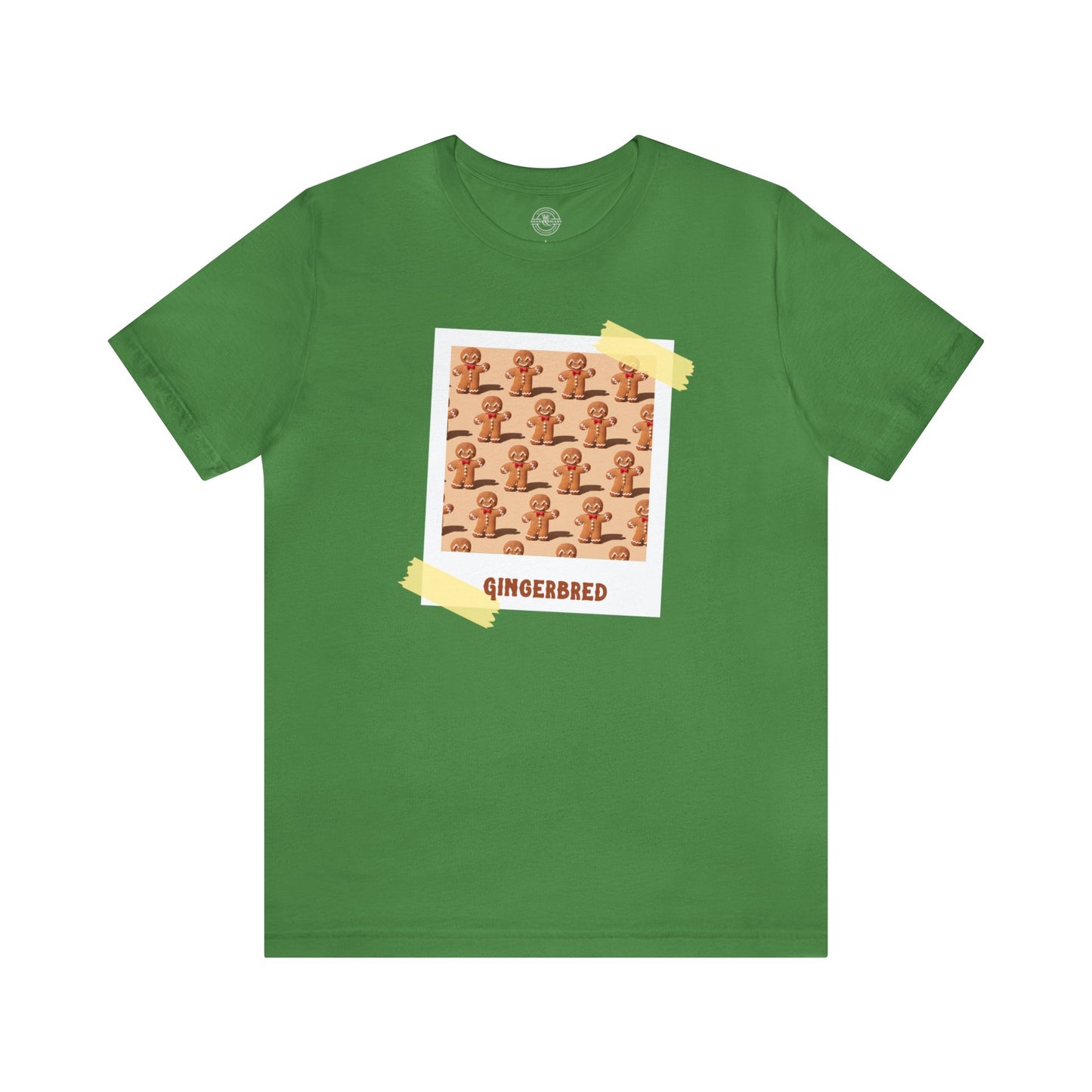 Gingerbred Tee