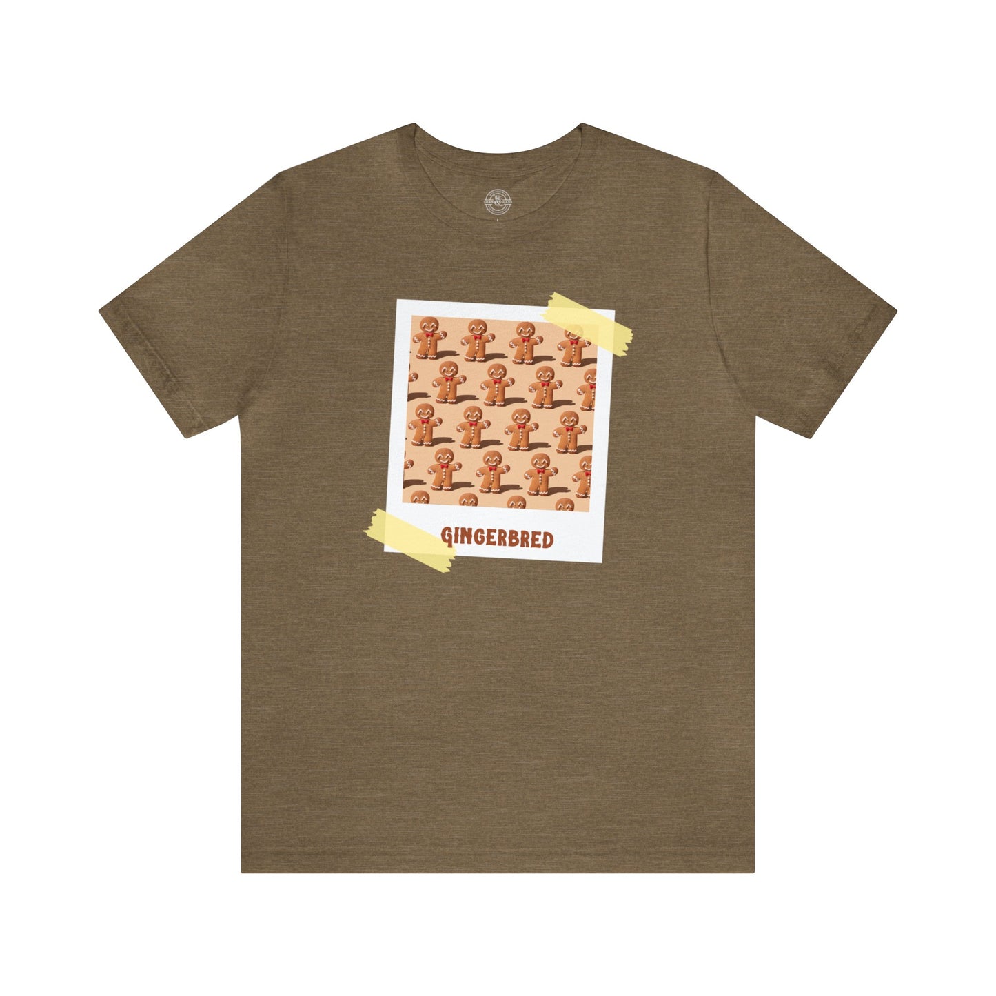 Gingerbred Tee
