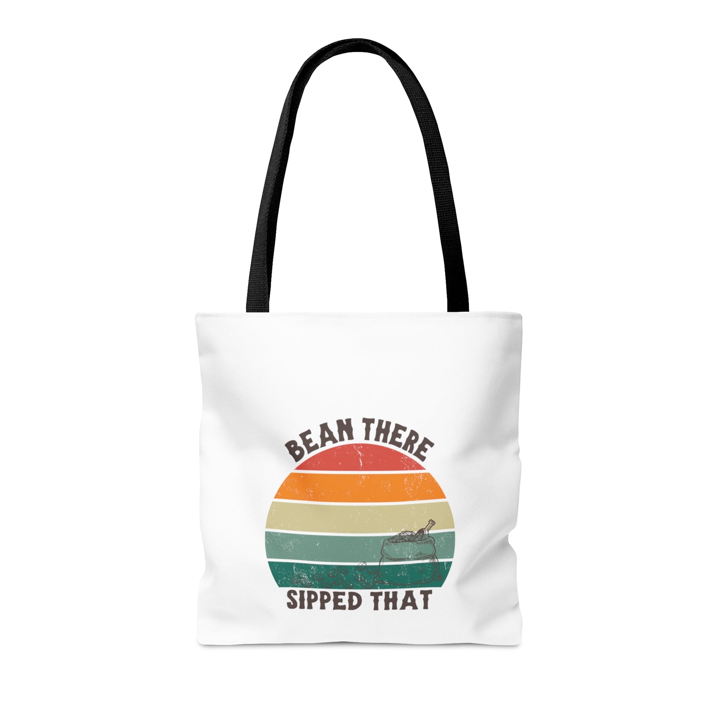 Bean There Tote Bag