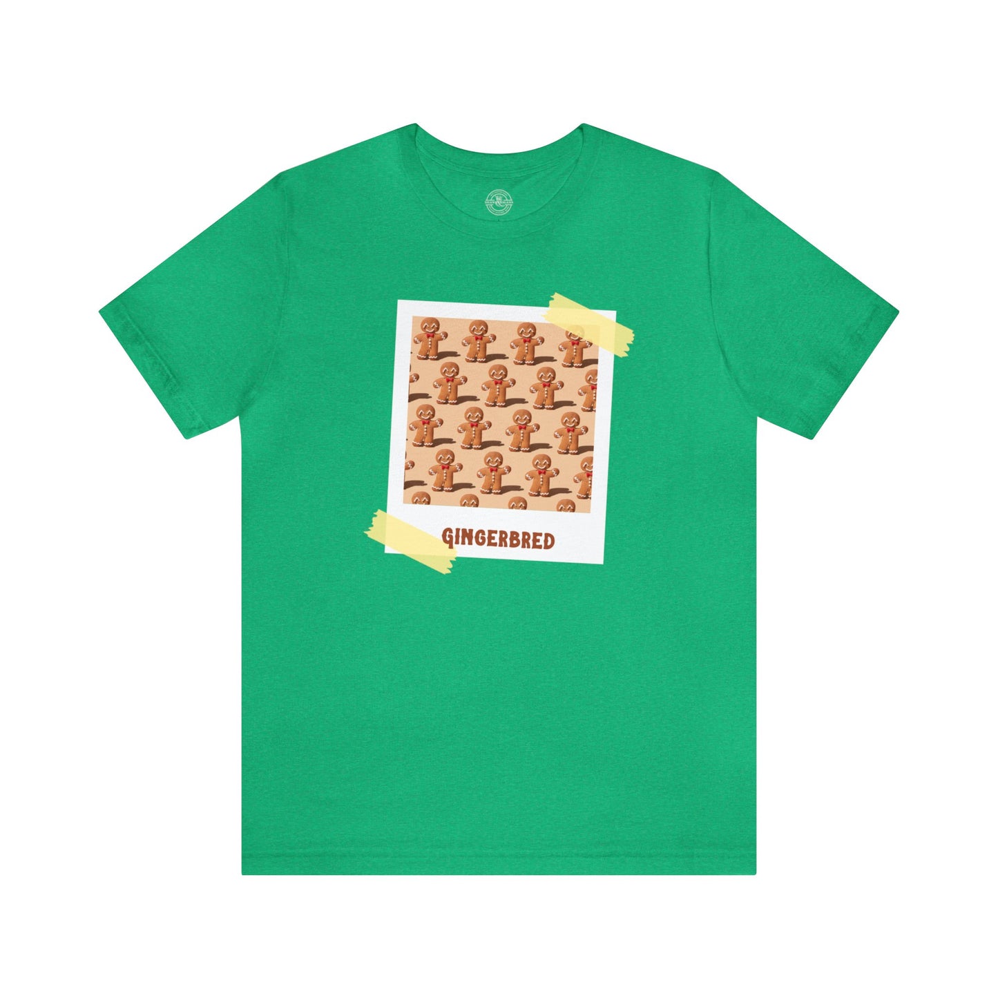 Gingerbred Tee