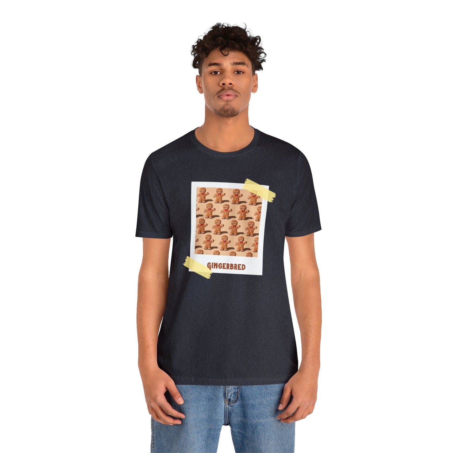 Gingerbred Tee