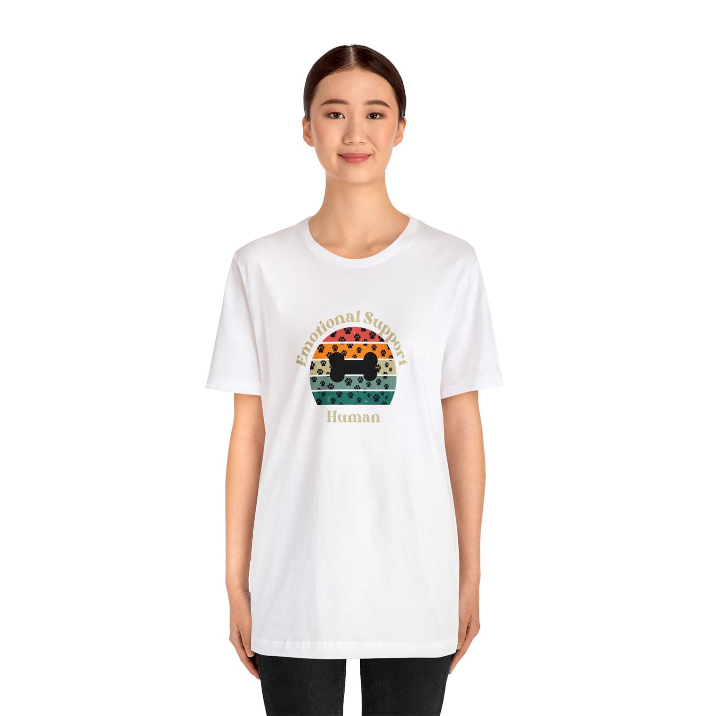 Emotional Support Tee