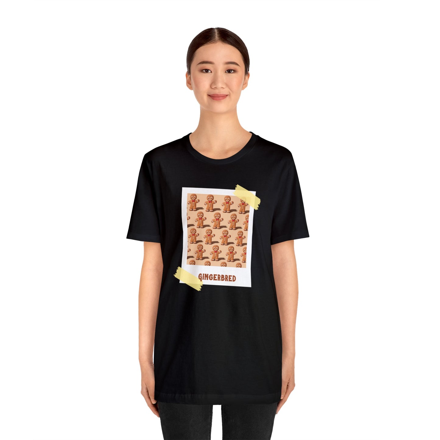 Gingerbred Tee