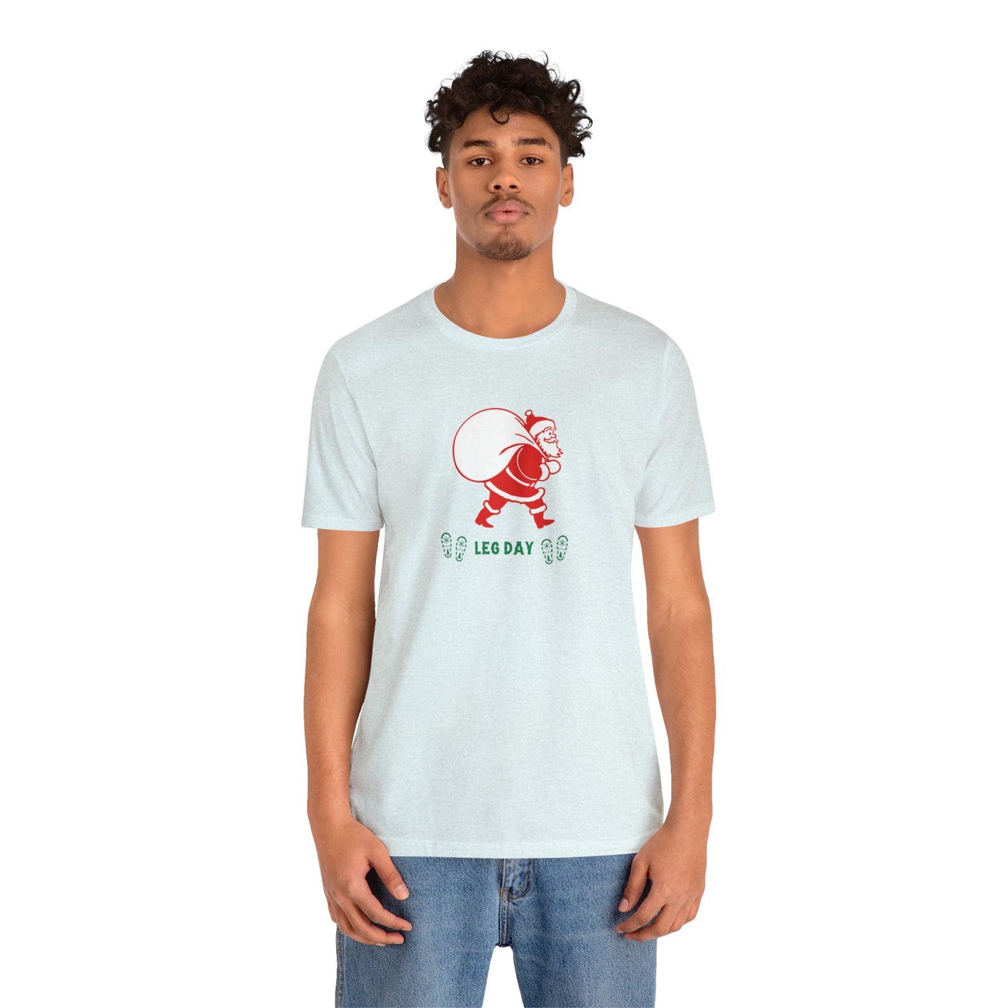 Leg Day Tee