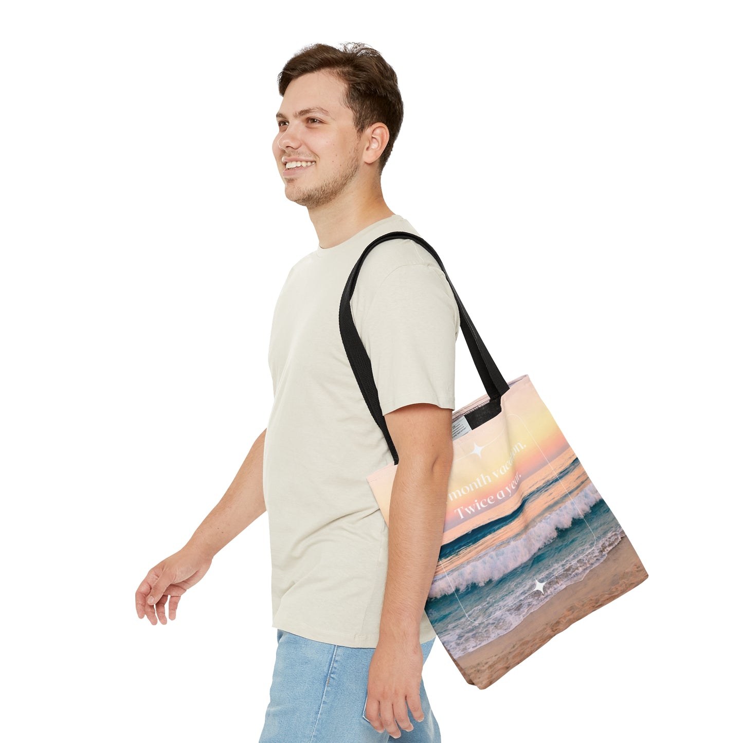 Vacation Tote Bag