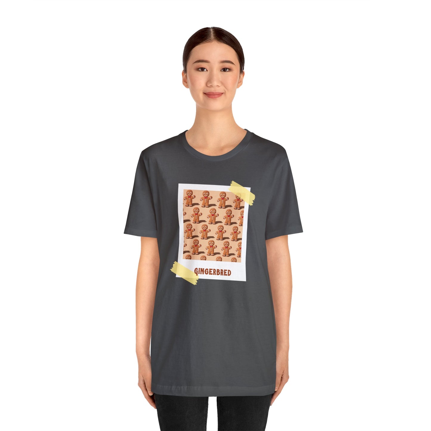 Gingerbred Tee