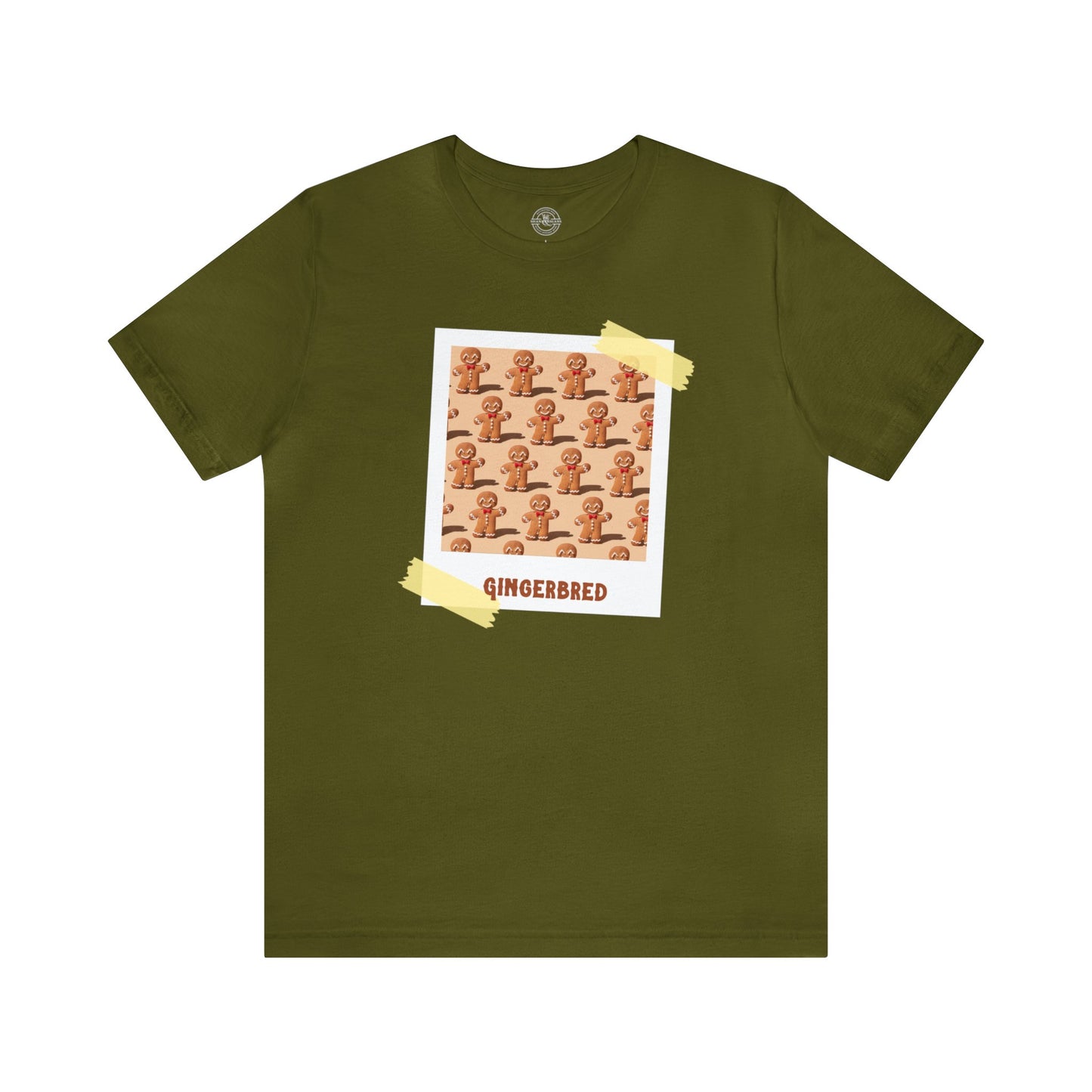 Gingerbred Tee