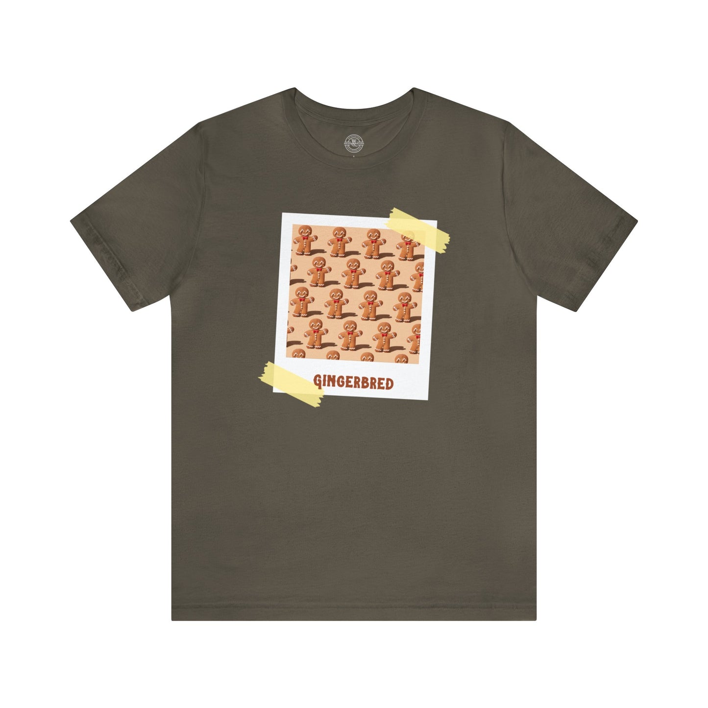 Gingerbred Tee