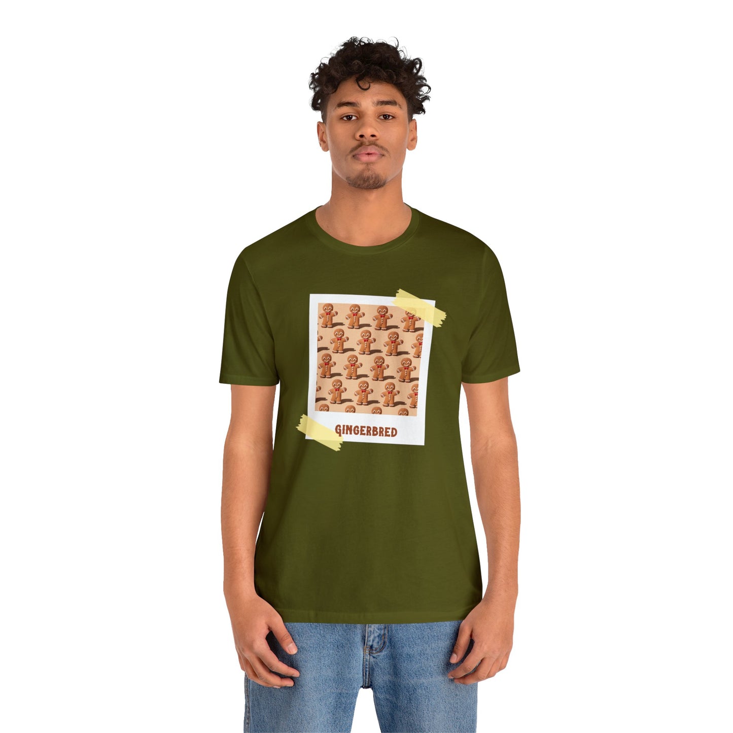 Gingerbred Tee