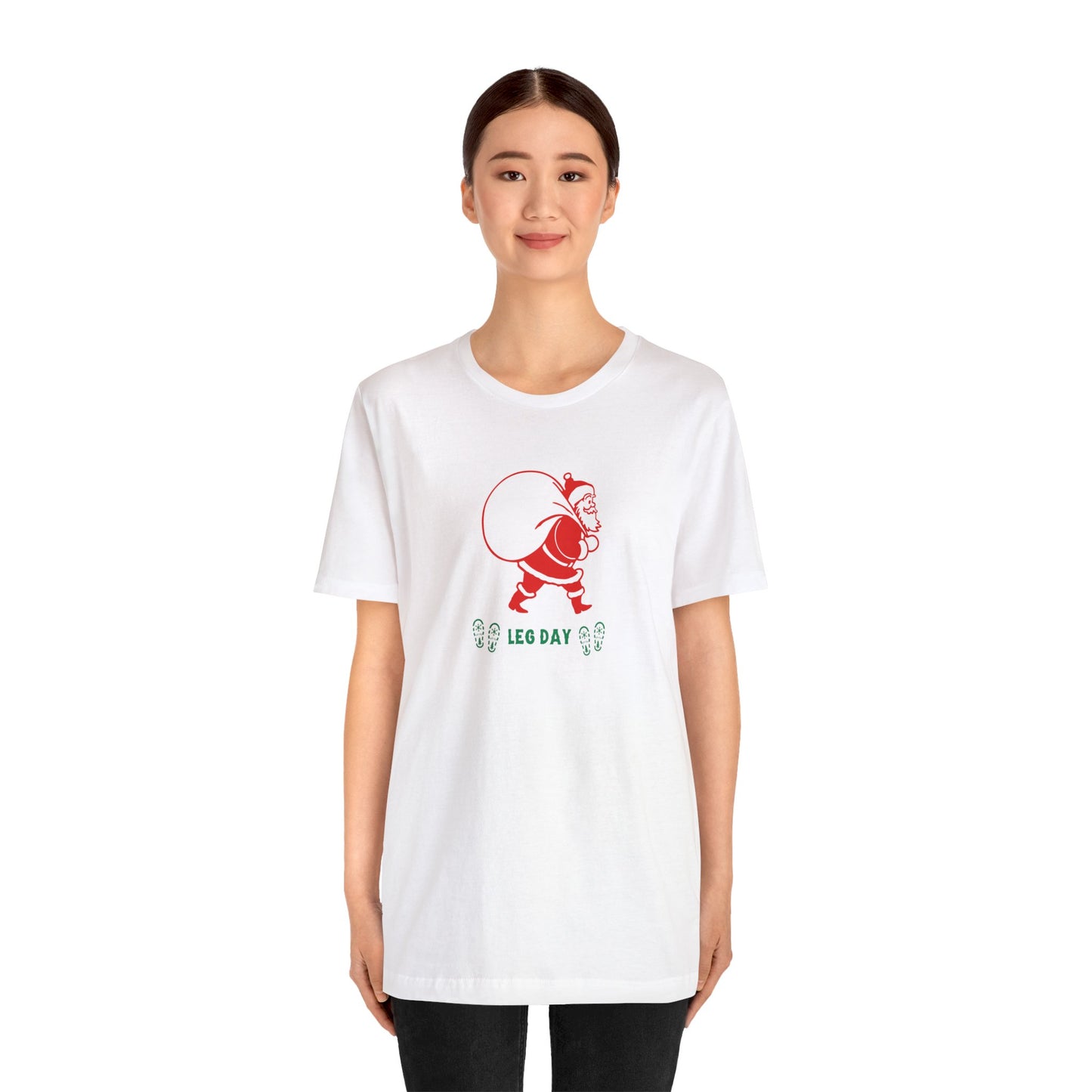 Leg Day Tee