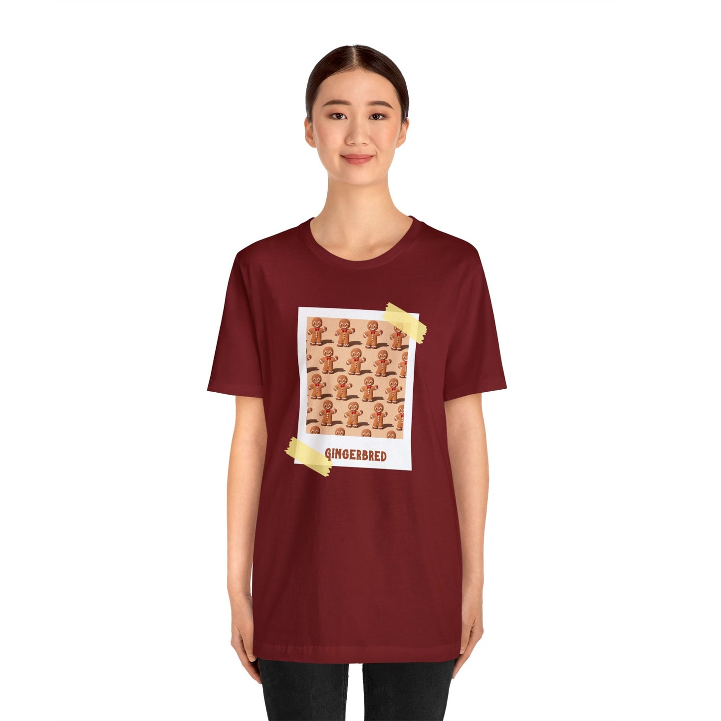 Gingerbred Tee
