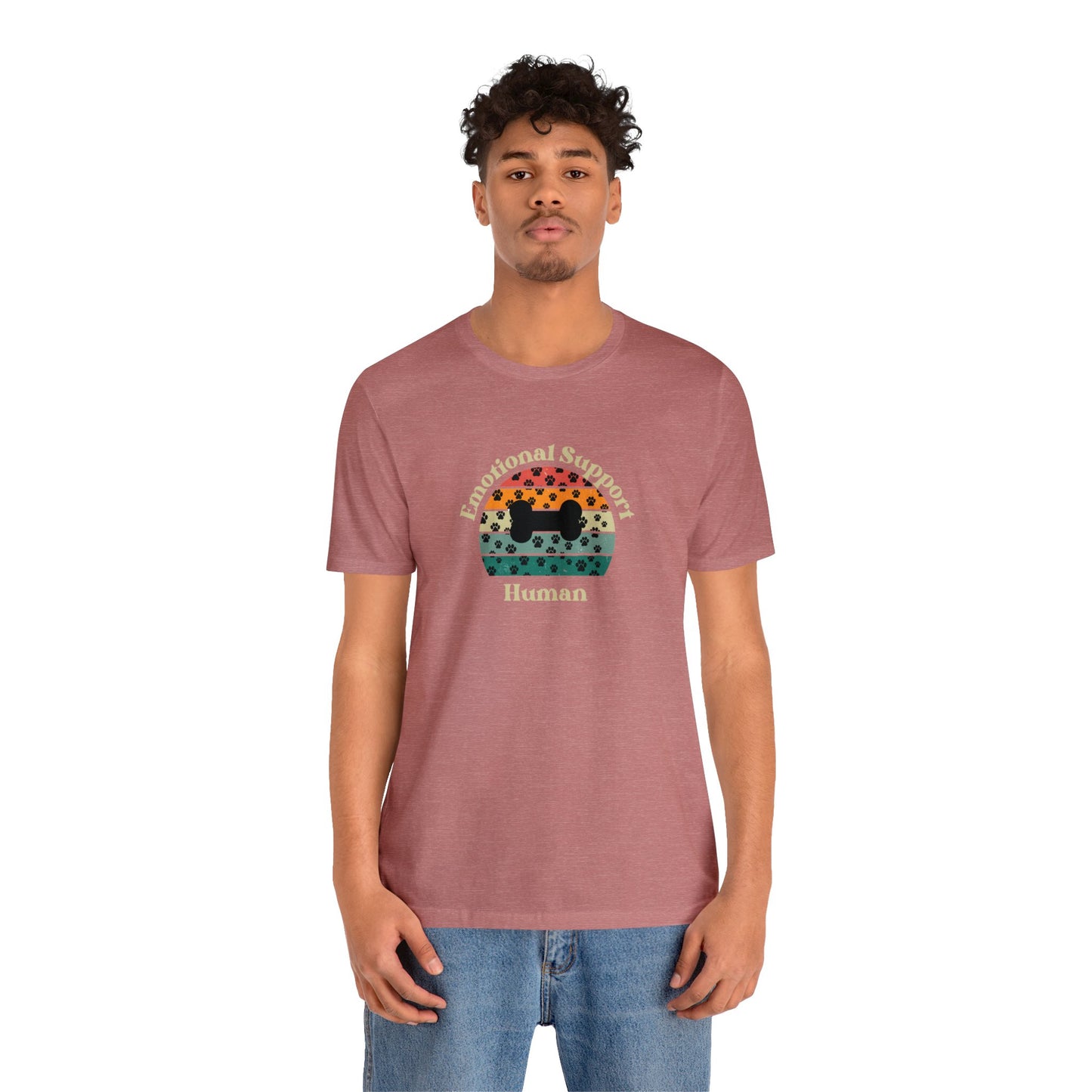 Emotional Support Tee