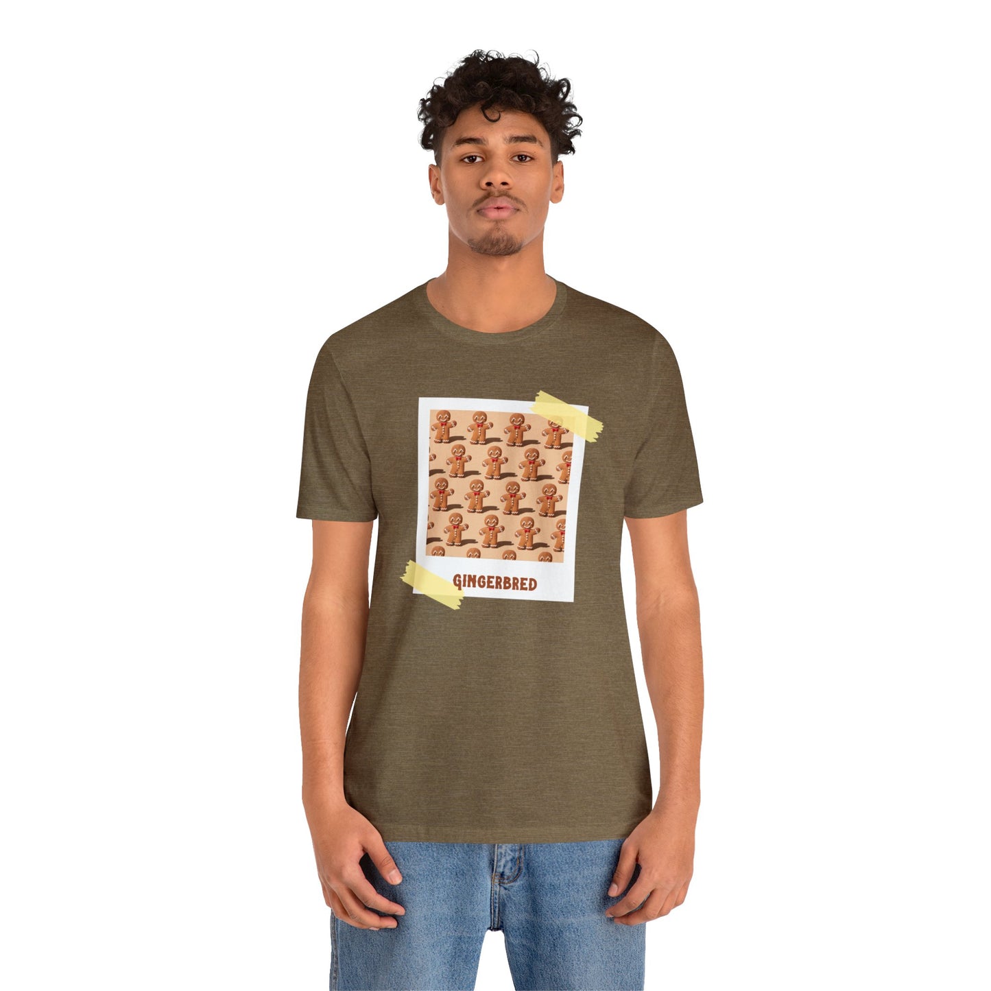 Gingerbred Tee