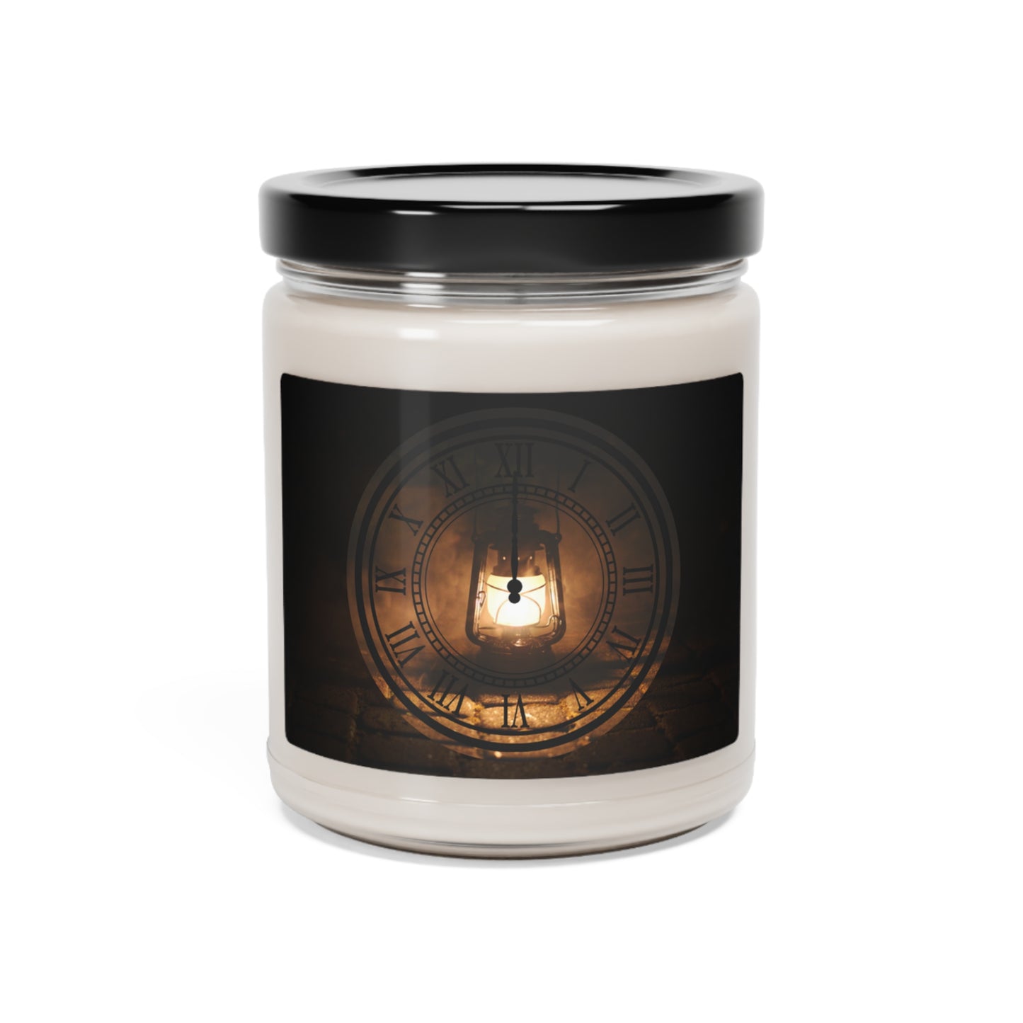 Burning the Midnight Oil Candle, 9oz