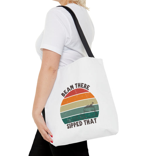 Bean There Tote Bag