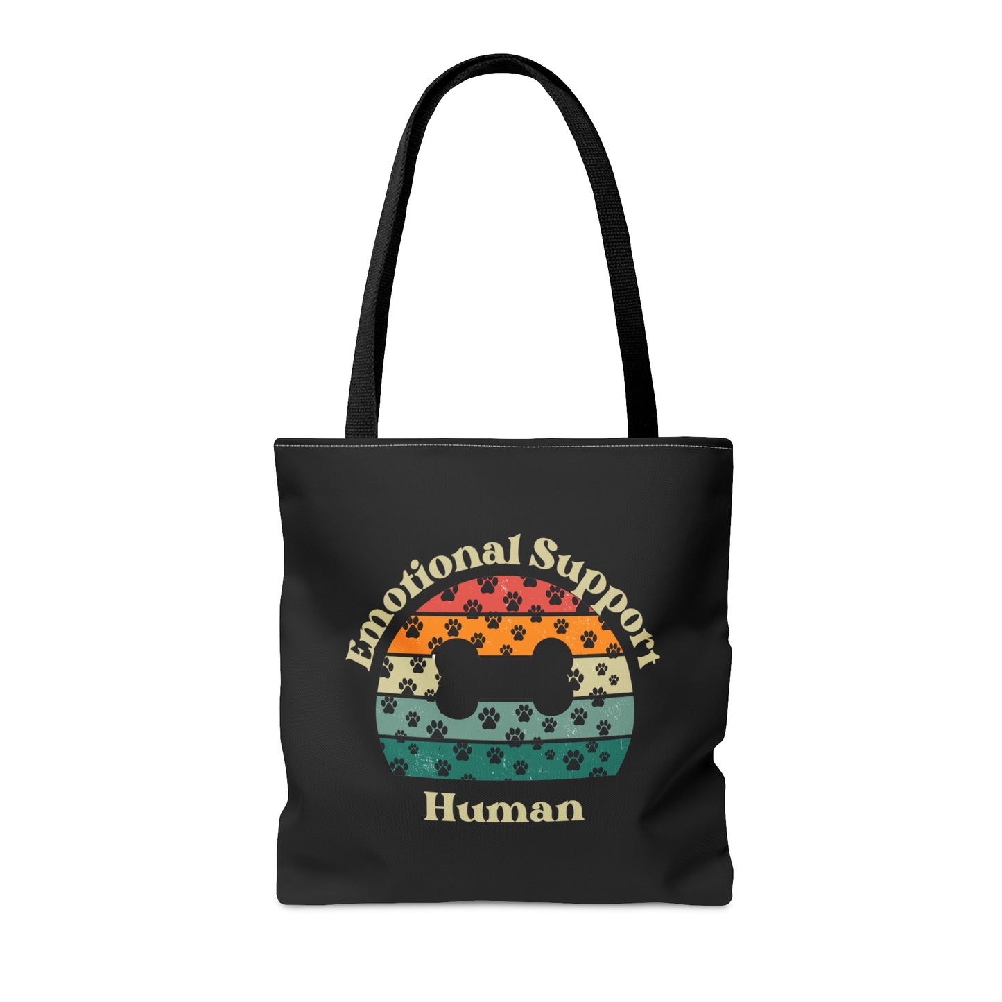 Emotional Support Tote Bag