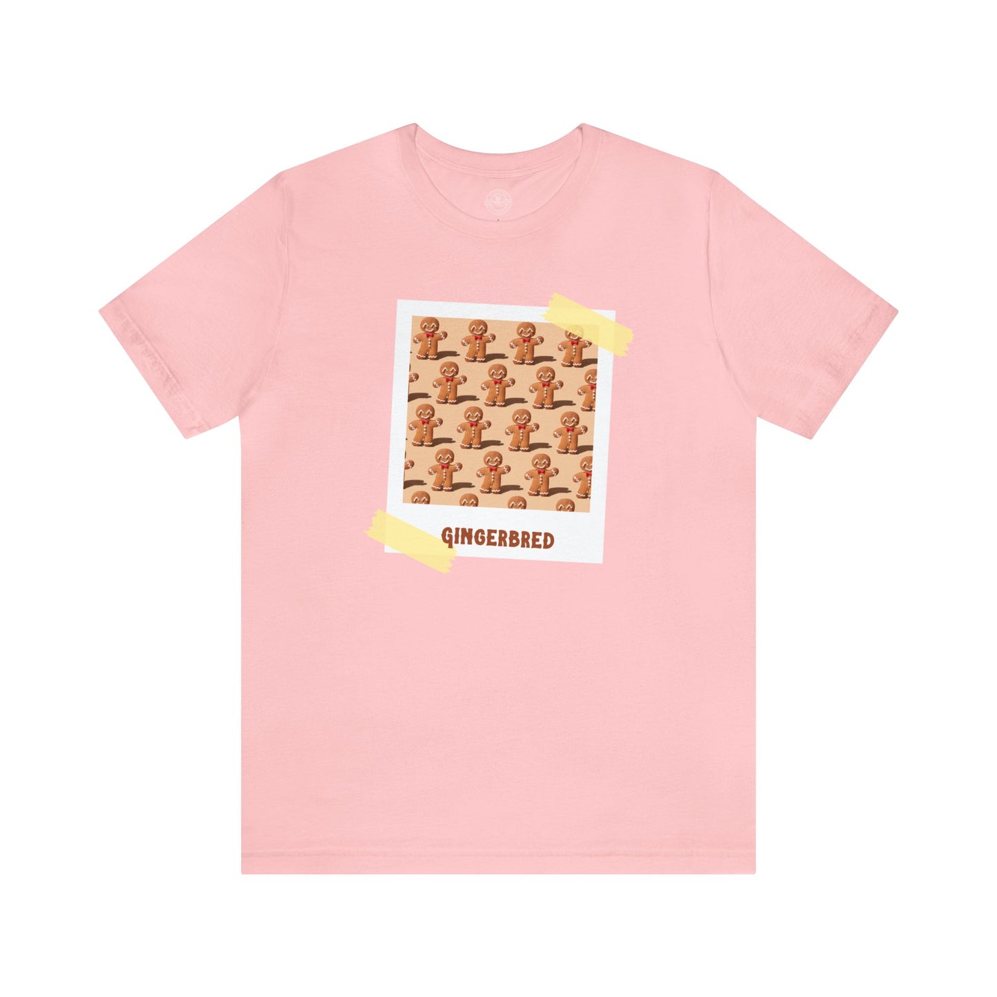 Gingerbred Tee