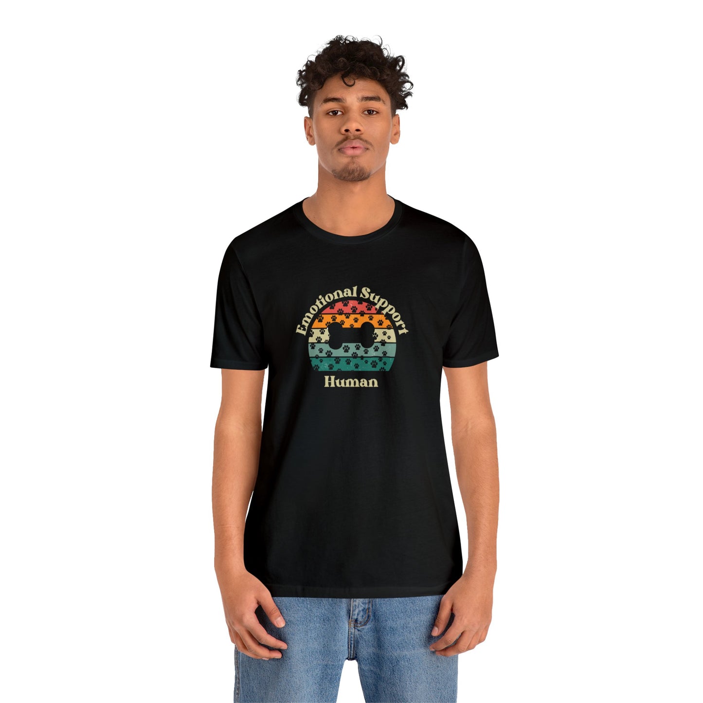 Emotional Support Tee